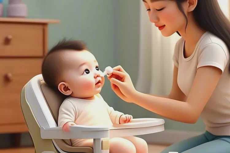 幼儿面部偶尔起湿疹能治愈吗(图1)