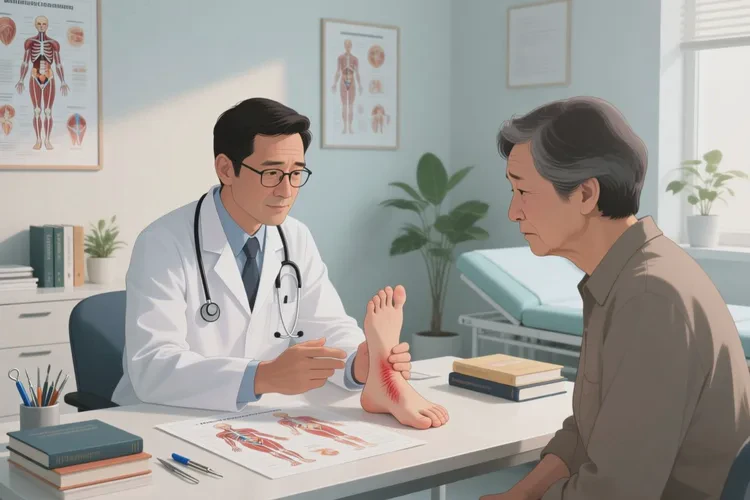 少儿脚上偶尔起湿疹可以治愈吗(图3)