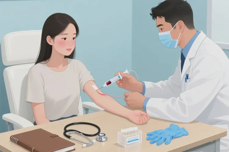 28岁中餐血糖11.9是怎么回事(图2)