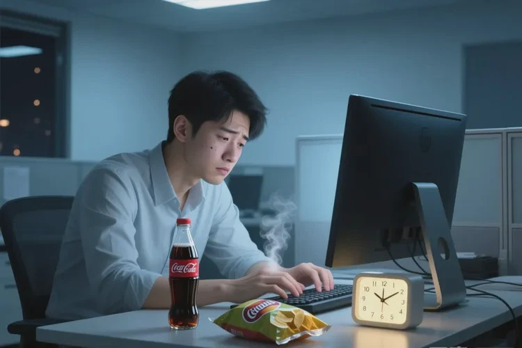 28岁晚餐血糖18.4是怎么回事(图2)