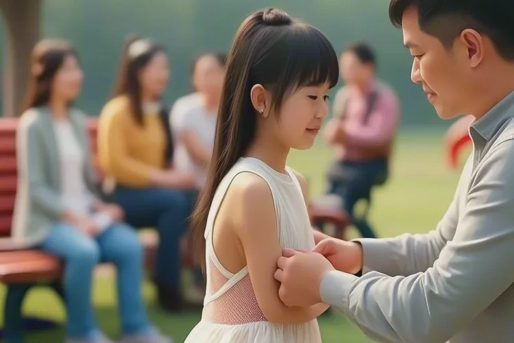 小学生肛周有湿疹能治愈吗(图4)