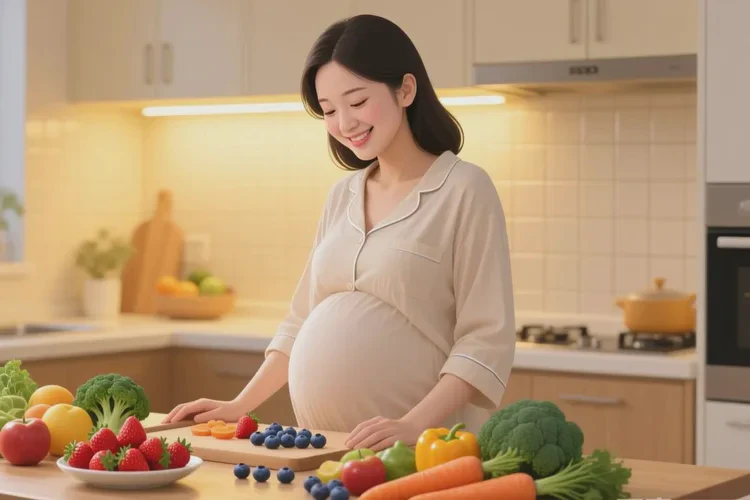 孕妇面部偶尔长湿疹可以治愈吗(图3)