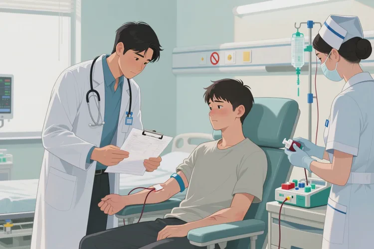 29岁空腹血糖16.9是怎么回事(图3)