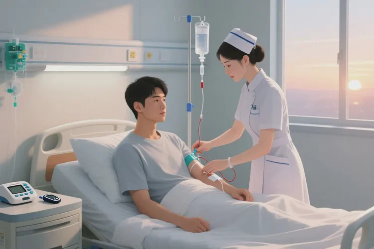 28岁早餐血糖24.2是怎么回事(图2)