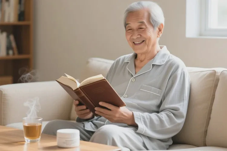 老人屁股上出湿疹可以治愈吗(图2)