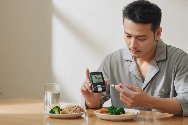 29岁餐后血糖30.7是怎么回事(图1)