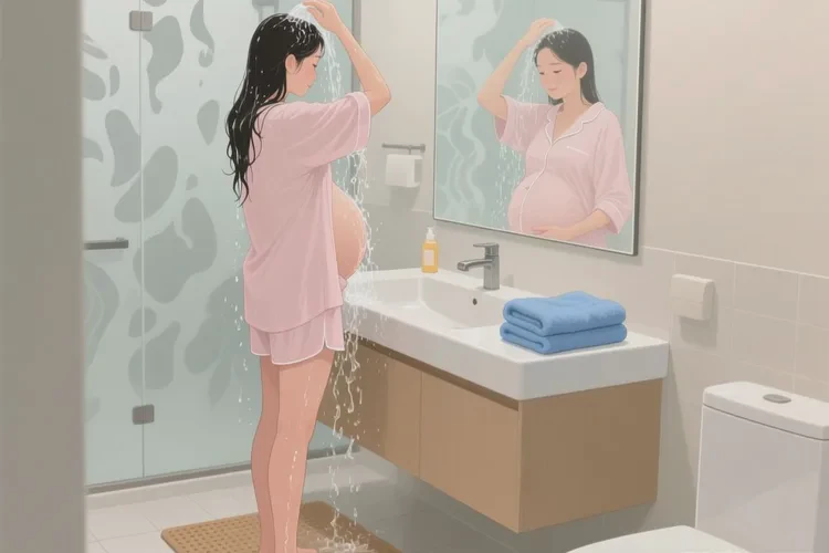 孕妇小腿偶尔长湿疹可以治愈吗(图2)