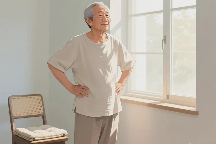 老人屁股上经常起湿疹可以治愈吗(图4)