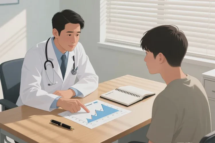 28岁早餐血糖10点0是怎么回事(图4)