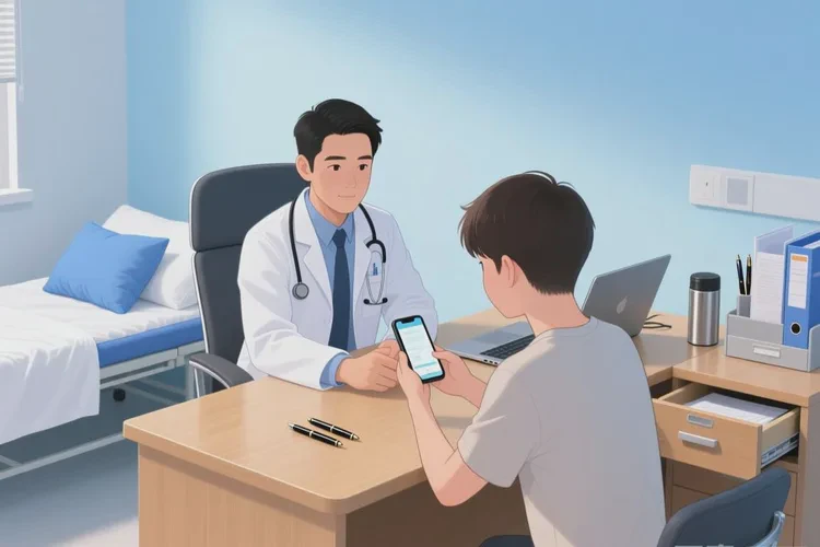 28岁晚餐血糖18.9是怎么回事(图4)