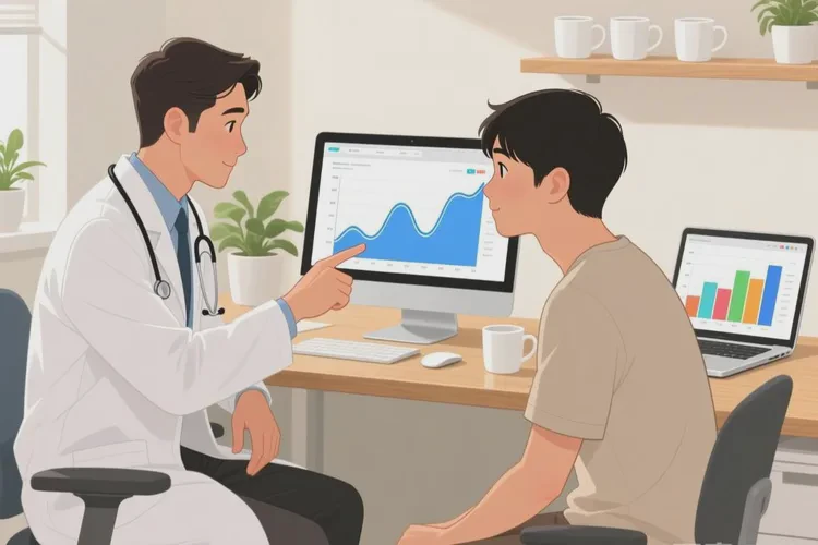 28岁晚餐血糖21.0是怎么回事(图4)