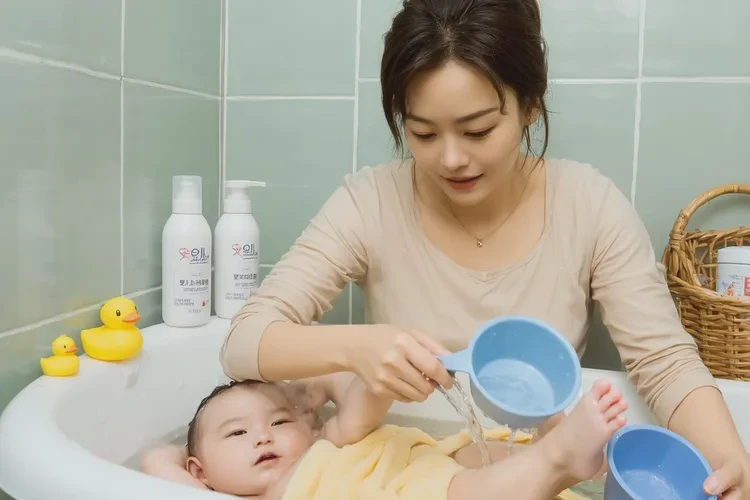 新生儿脖子出湿疹能治愈吗(图2)