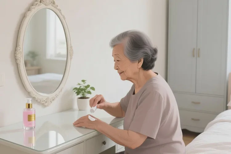 老年人手上偶尔起湿疹可以治愈吗(图4)