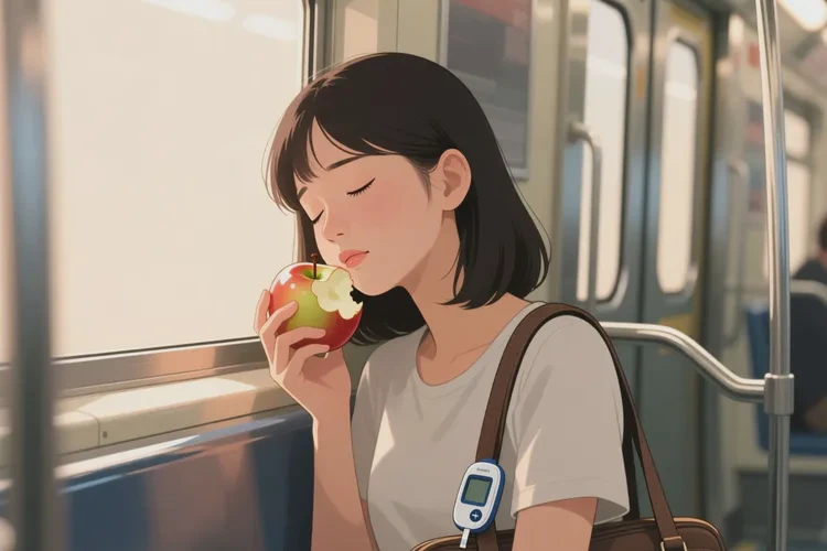 28岁晚餐血糖3.7是怎么回事(图4)