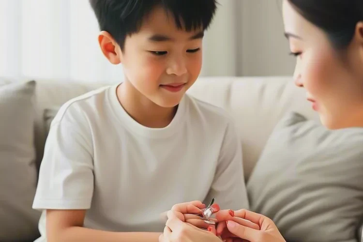 青少年手臂容易起湿疹能治愈吗(图4)