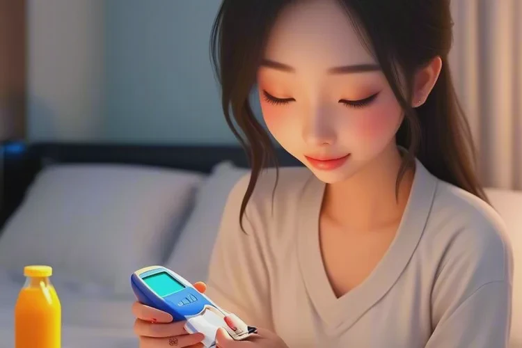 28岁睡前血糖3点9是怎么回事(图1)