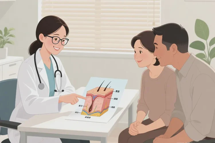 少儿身上有湿疹可以治愈吗(图2)