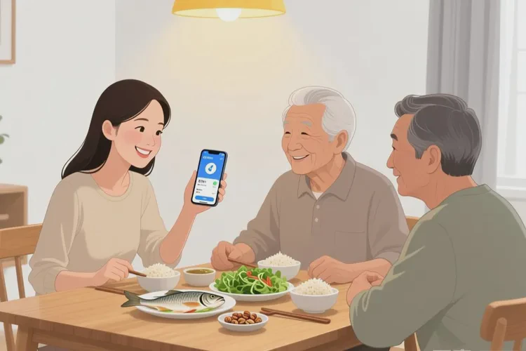 28岁晚餐血糖4点8是怎么回事(图4)