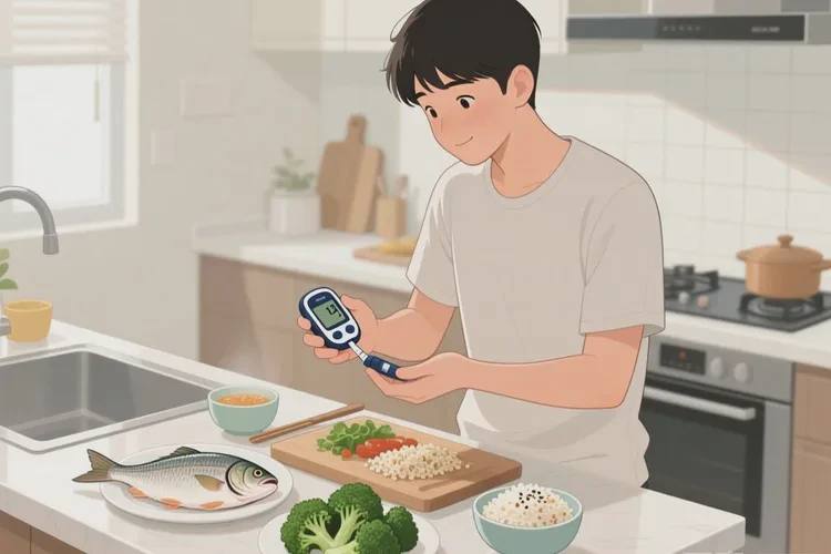 28岁晚餐血糖15.0是怎么回事(图2)