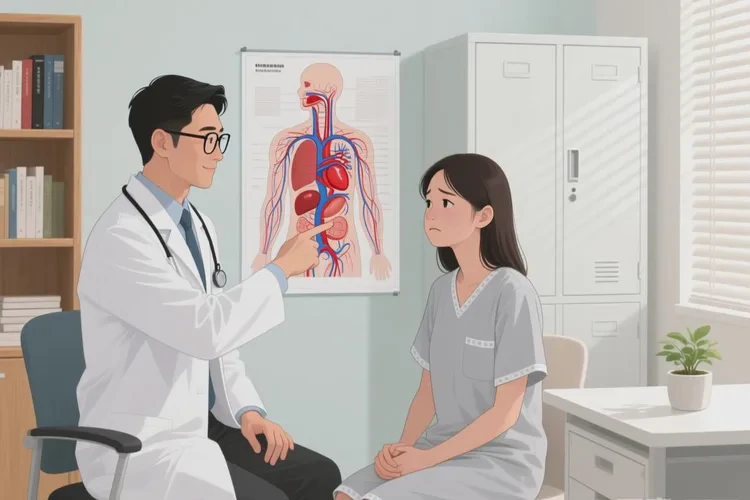 28岁早餐血糖15点2是怎么回事(图2)