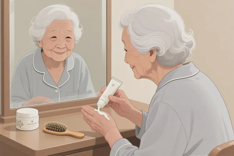 老年人手上出湿疹可以治愈吗(图2)