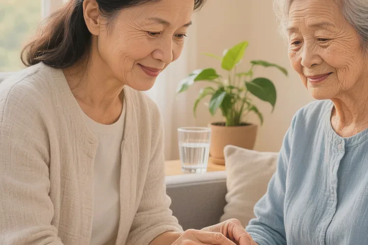 老年人手上起湿疹能治愈吗(图3)