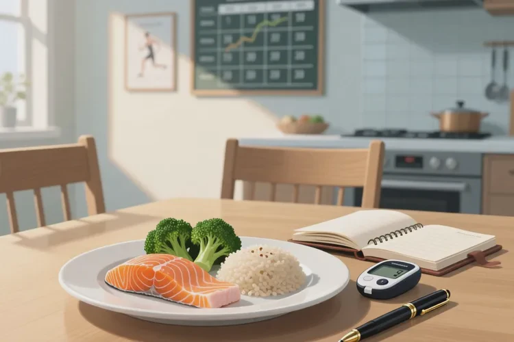 28岁早餐血糖24.2是怎么回事(图4)