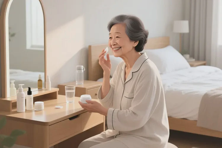 老人肚子出现湿疹可以治愈吗(图4)