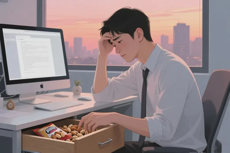 28岁晚餐血糖4.1是怎么回事(图2)