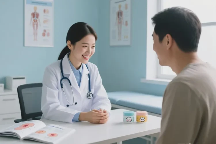 少儿大腿偶尔起湿疹可以治愈吗(图3)