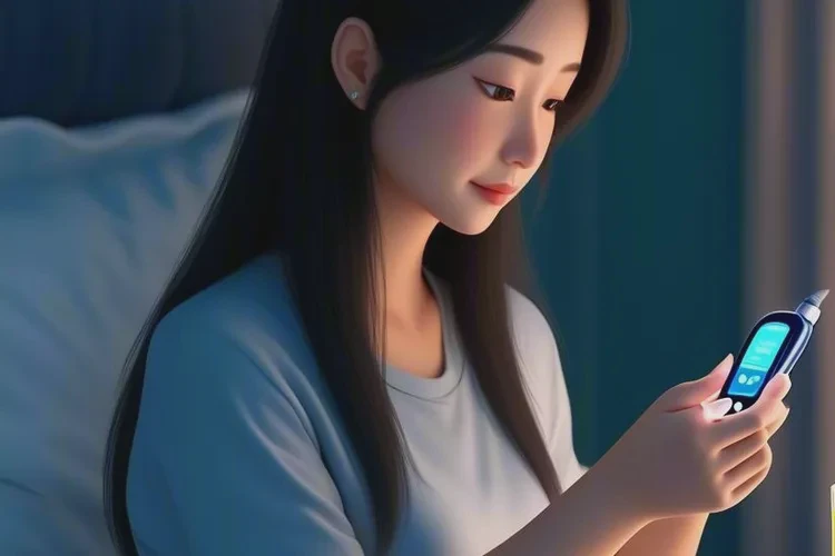 28岁睡前血糖3点1是怎么回事(图1)