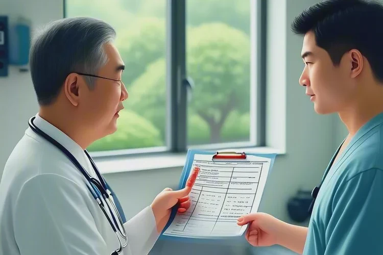 29岁早餐血糖26.3是怎么回事(图2)