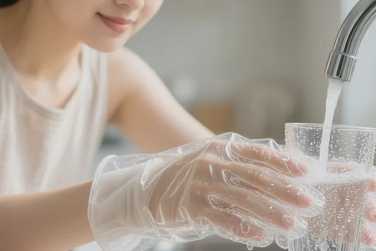 女生手上长湿疹能治愈吗(图2)