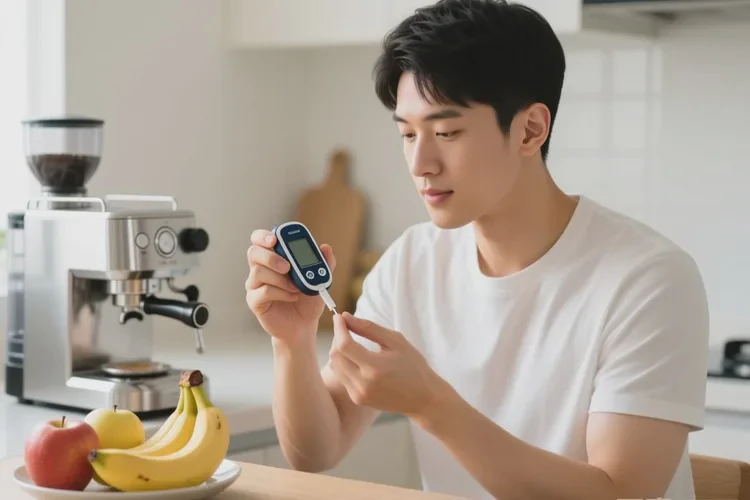 28岁早餐血糖19点8是怎么回事(图1)