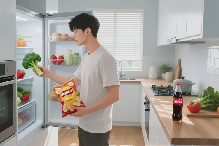 28岁空腹血糖17点4是怎么回事(图3)