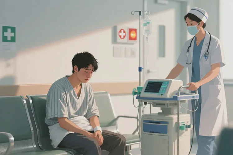 28岁晚餐血糖19.8是怎么回事(图3)