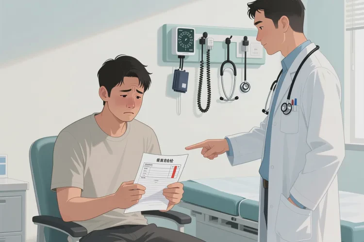 29岁早上空腹血糖13.3是怎么回事(图1)