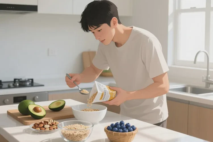 28岁早餐血糖11.4是怎么回事(图3)