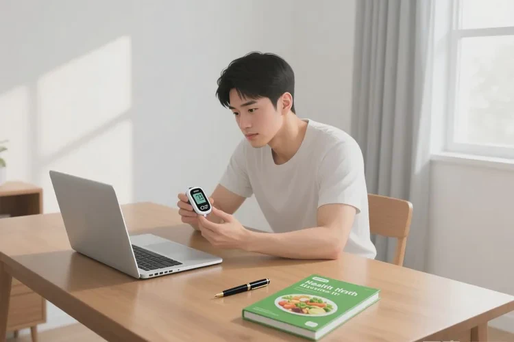 28岁早餐血糖17点6是怎么回事(图4)