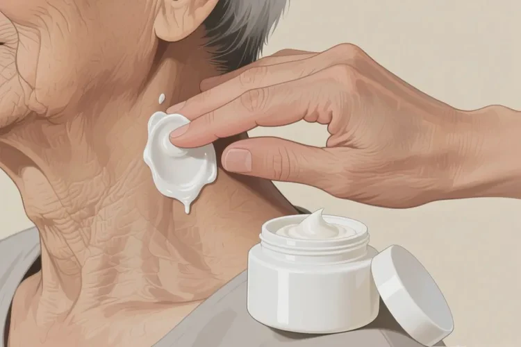 老人脖子偶尔长湿疹可以治愈吗(图2)