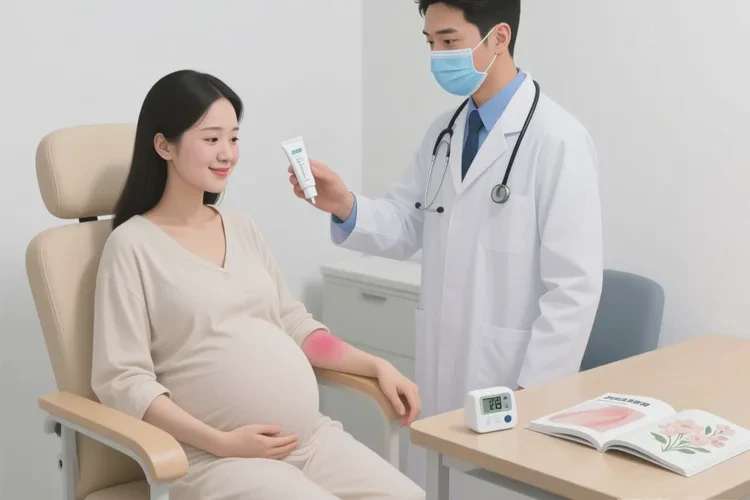 孕妇全身经常长湿疹可以治愈吗(图4)