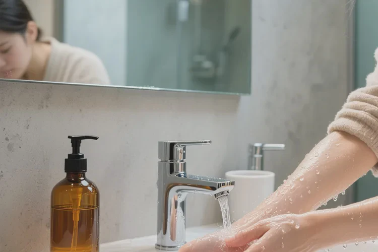 大学生手臂上经常起湿疹能治愈吗(图2)