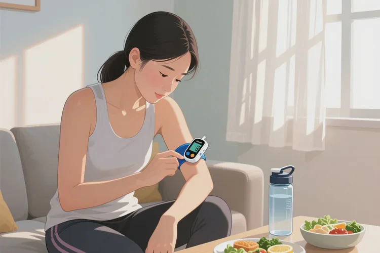 29岁早上空腹血糖29.2是怎么回事(图4)