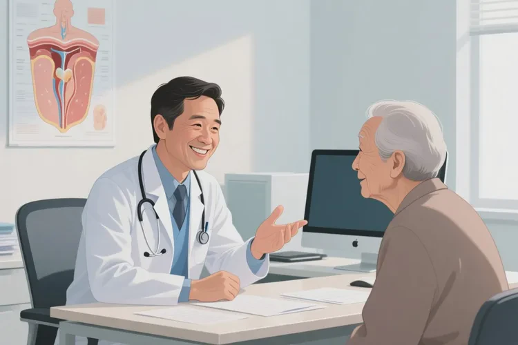 老人屁股长湿疹可以治愈吗(图4)