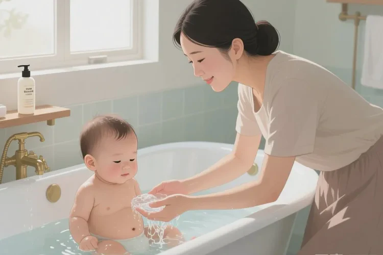 少儿肚子上经常起湿疹可以治愈吗(图3)