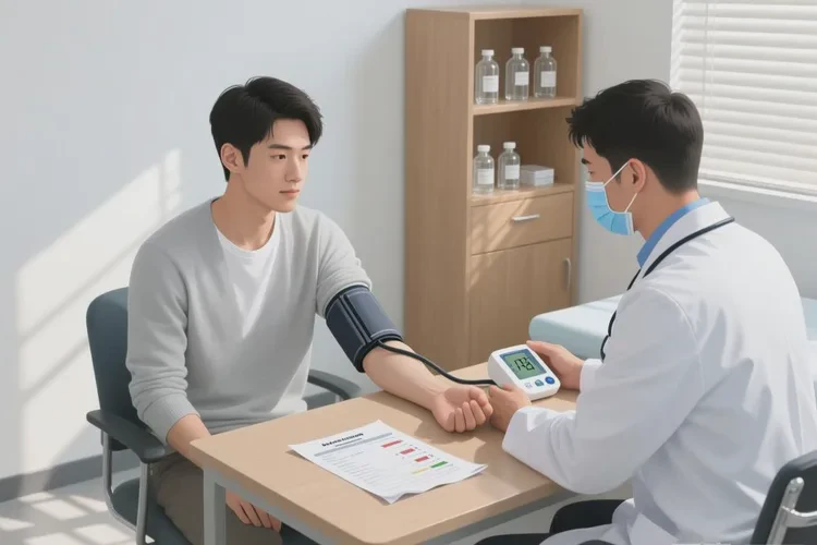 28岁早餐血糖11点8是怎么回事(图3)