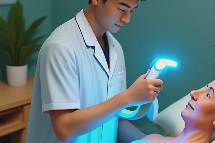 老年人小腿上容易起湿疹能治愈吗(图3)