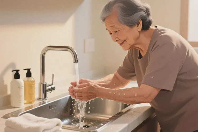 老人四肢出湿疹可以治愈吗(图4)