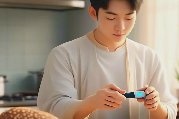 29岁早餐血糖16.8是怎么回事(图1)