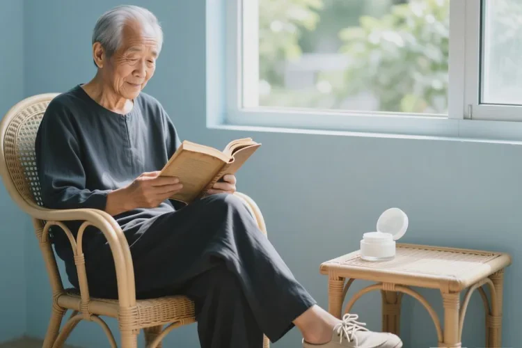 老人屁股偶尔起湿疹可以治愈吗(图4)